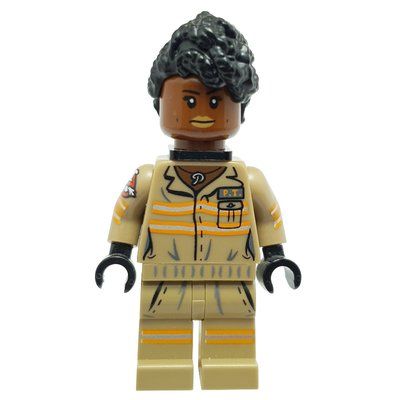 Minifigura Patty Tolan del set 75828