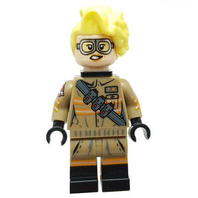 Minifigura Jillian Holtzmann del set 75828