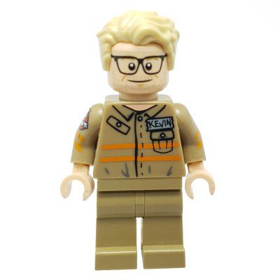 Minifigura Kevin Beckman del set 75828