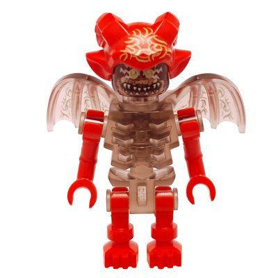 Minifigura Mayhem del set 75828