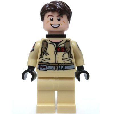 Minifigurka Dr. Ray Stantz z zestawu 75827