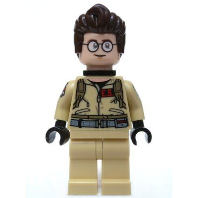 Minifigurka Dr. Egon Spengler z zestawu 75827