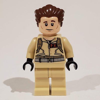 Figurine Dr. Peter Venkman, Plain Arms du set 21108