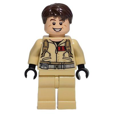Figurine Dr. Ray Stantz, Plain Arms du set 21108