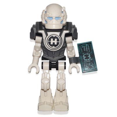 Minifigura Stormer with Datapad del set 44016