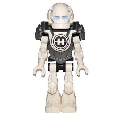 Figurine Stormer in Flat Silver Armor du set 44029