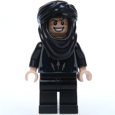 Minifigura Tamah del set 7573