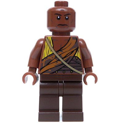 Minifigura Seso del set 7573