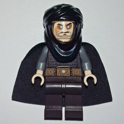 Figurine Zolm du set 7572
