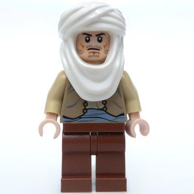 Figurine Alamut Merchant du set 7571
