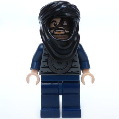 Figurine Ghazab du set 7569