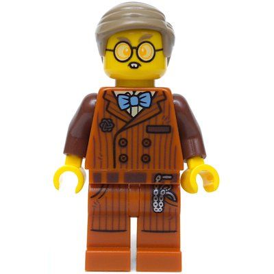 Figurine Mr. Clarke du set 70425