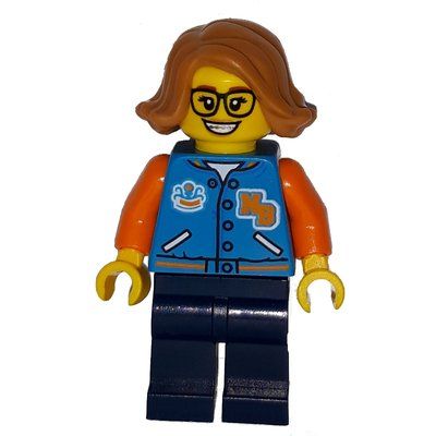 Figurine Paola du set 70425