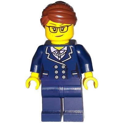 Figurine Rose Davids du set 70425