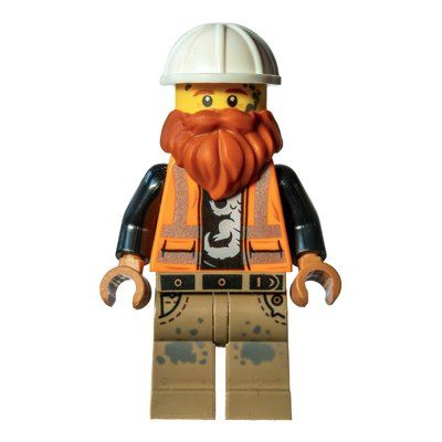 Minifigura Bill del set 70423