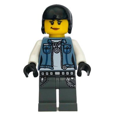 Minifigurka Joey z zestawu 70421