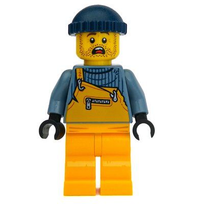 Figurine Jonas Jr. du set 70419