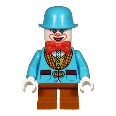 Figurine Jimbo Loblo du set 70432