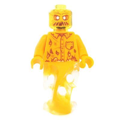 Minifigur Waylon (28621 Head) aus Set 70427
