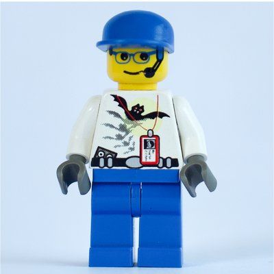 Figurine Grip - Bat du set 1381