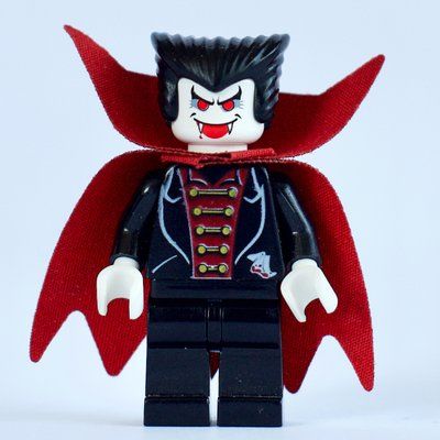 Figurine Vampire du set 1381