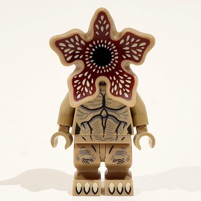 Figurine Demogorgon du set 75810