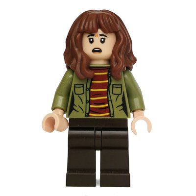Figurine Joyce Byers du set 75810