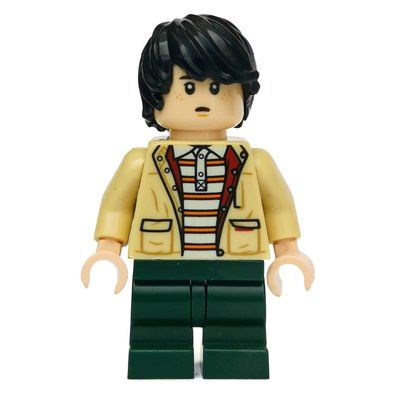 Figurine Mike Wheeler du set 75810