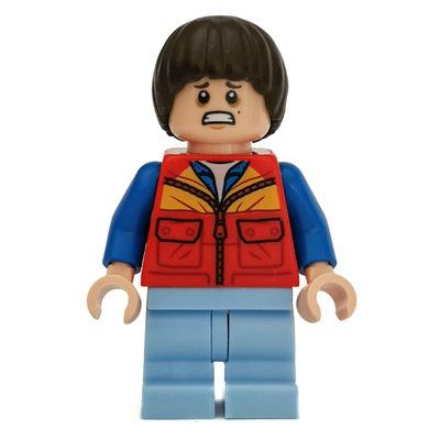 Figurine Will Byers du set 75810