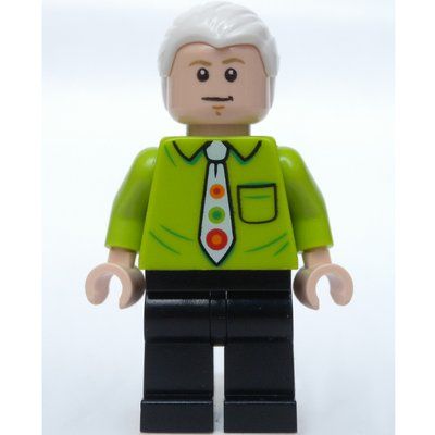 Figurine Gunther du set 21319