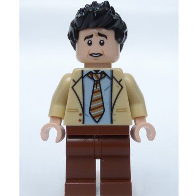 Figurine Ross Geller du set 21319