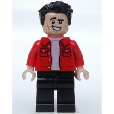 Figurine Joey Tribbiani du set 21319