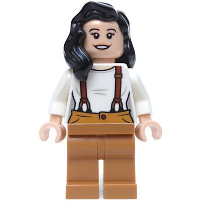 Figurine Monica Geller du set 21319