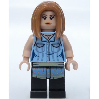 Figurine Rachel Green du set 21319