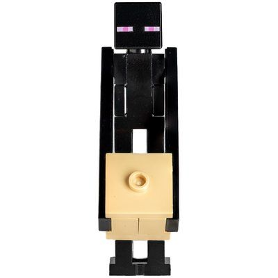 Minifigurka Enderman, Tan Box z zestawu 21117