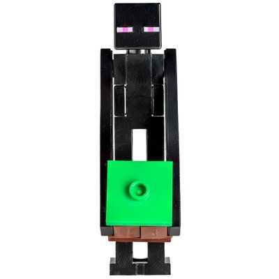 Figurine Enderman, Bright Green Box du set 21128