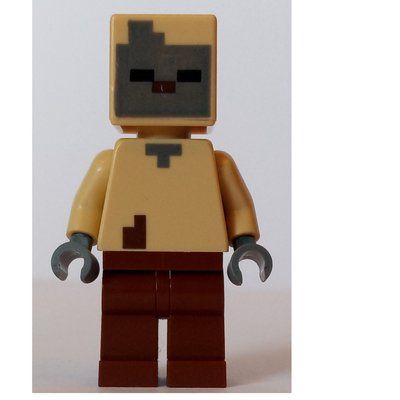 Figurine Husk du set 21155