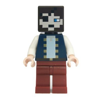 Figurine Pirate du set 21152
