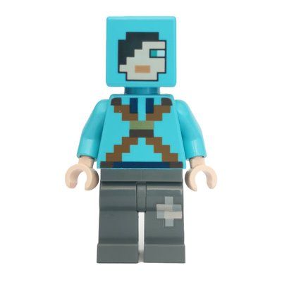 Figurine Dragon Slayer du set 21151