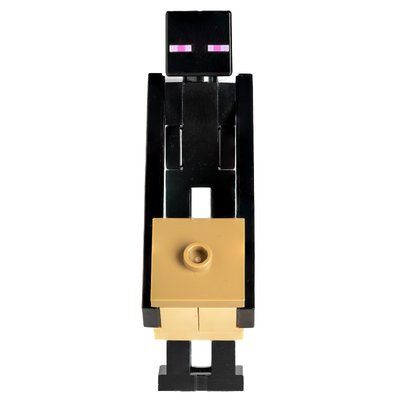 Figurine Enderman, Dark Tan Box du set 21151