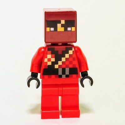 Figurine Kai (Minecraft) du set 21160