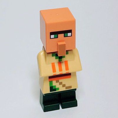 Figurine Villager, Farmer du set 21160