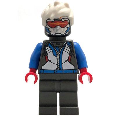 Figurine Soldier: 76 du set 75972