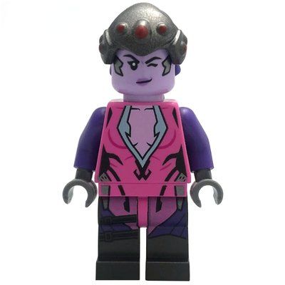Minifigur Widowmaker aus Set 75970