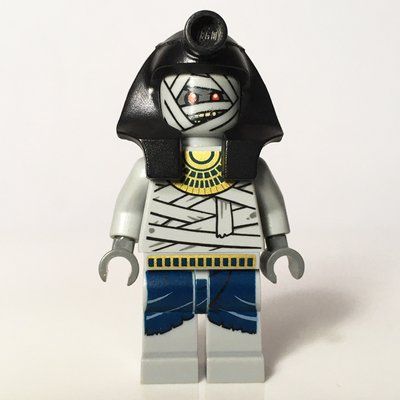 Figurine Mummy Warrior du set 7326