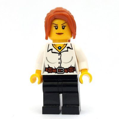 Minifigurka Helena Tova Skvalling z zestawu 7325