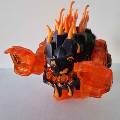 Figurine Eruptorr (Big Fig) du set 8191