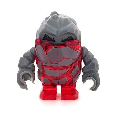 Figurine Meltrox, Trans-Red du set 8956