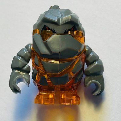 Figurine Firox, Trans-Orange du set 8960