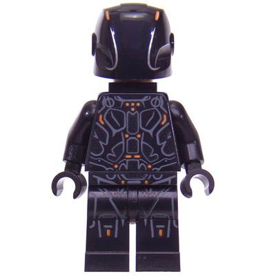 Minifigura Rinzler del set 21314